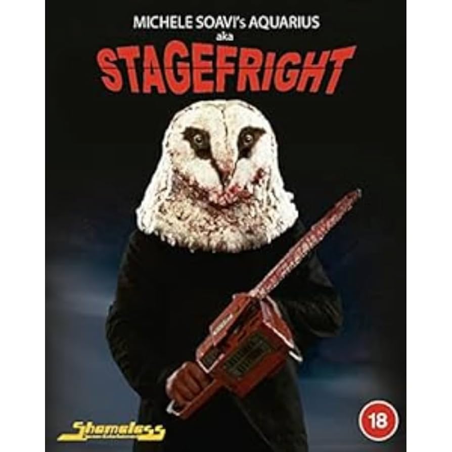 Amazon.co.jp | Vikisda Stagefright (Collector's Limited